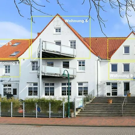 Haus Am Dorfbrunnen Welle