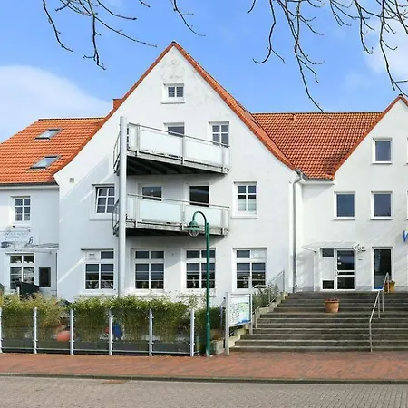 Haus Am Dorfbrunnen Welle Apartamento