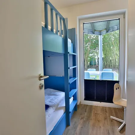 Apartamento Haus Am Dorfbrunnen Welle *