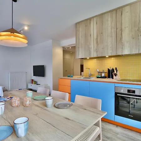 Apartamento Haus Am Dorfbrunnen Welle