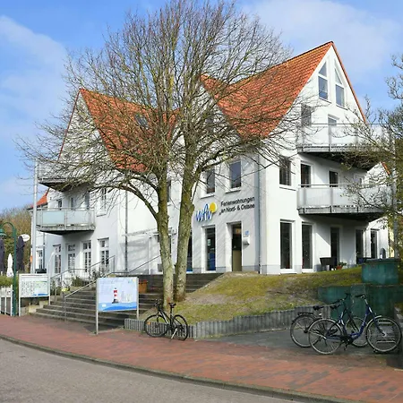 Apartamento Haus Am Dorfbrunnen Welle *