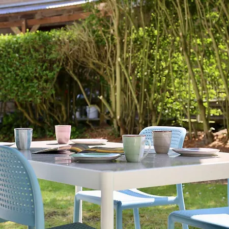 Apartamento Haus Am Dorfbrunnen Welle Wangerooge