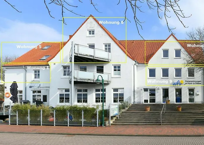 Haus Am Dorfbrunnen Welle