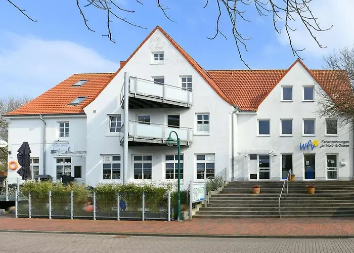 Haus Am Dorfbrunnen Welle 公寓